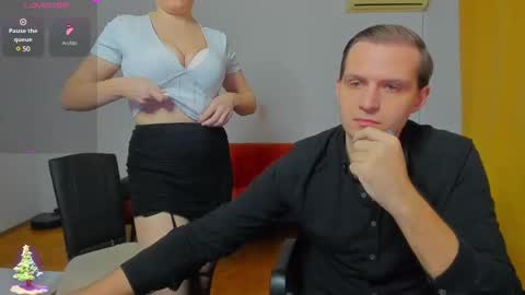 Candice and Mark online show from 13, 12, 2024