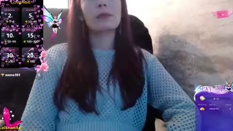 Snapshot of _yuyi chatting on 6, 7, 2026 Yuyi online show from 6, 7, 2026