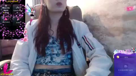 Snapshot of _yuyi chatting on 27, 7, 2026 Yuyi online show from 27, 7, 2026