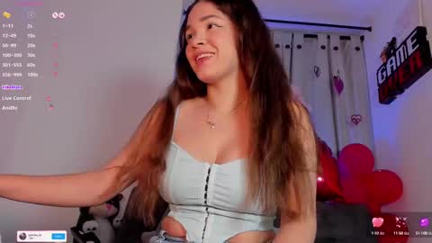 Snapshot of _zeli_ chatting on 16, 2, 2025 zelline online show from 16, 2, 2025