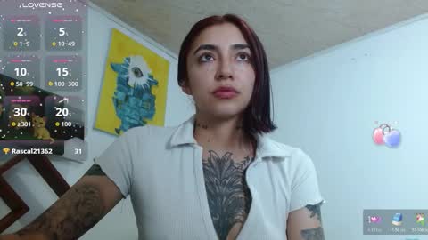 Zoe  online show from 21, 11, 2025