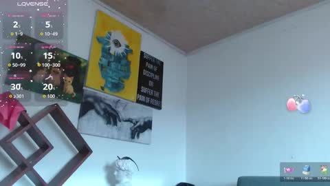 Zoe  online show from 3, 2, 2026