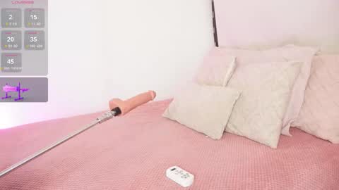 Alexandra  online show from 30, 10, 2025