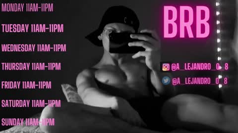 alejo online show from 16, 12, 2024