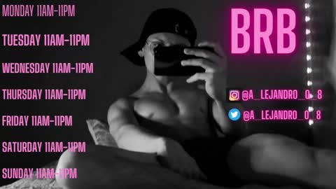 alejo online show from 6, 2, 2025