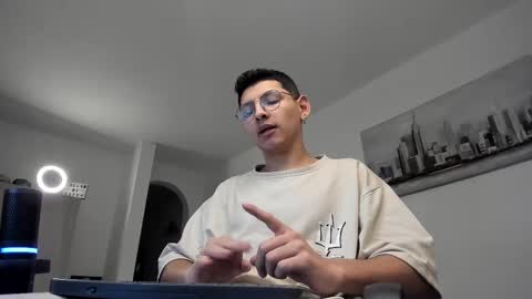 alejo online show from 12, 3, 2025