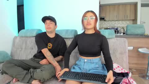 A Sexy Couple online show from 29, 1, 2025