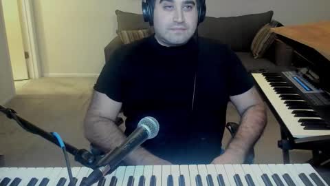 Aaron online show from 11, 1, 2026