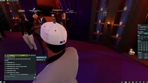 Aaron online show from 14, 3, 2026