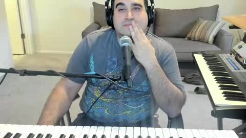 Aaron online show from 21, 5, 2026