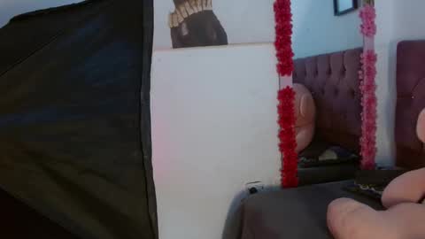 Aaron y Antonella online show from 6, 1, 2026