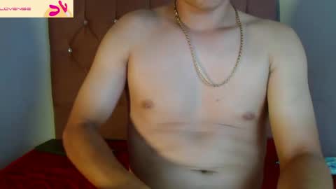 Aaron y Antonella online show from 10, 4, 2026