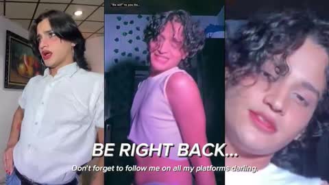 Aaron  online show from 22, 10, 2025