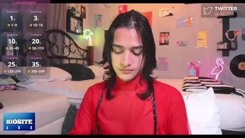 Aaron  online show from 2, 11, 2025