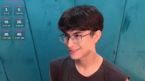 Snapshot of aaron_eze chatting on 1, 2, 2026 Aaron Ezequiel online show from 1, 2, 2026