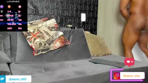 Aaron online show from 14, 2, 2025