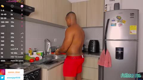 Aaron online show from 27, 2, 2026