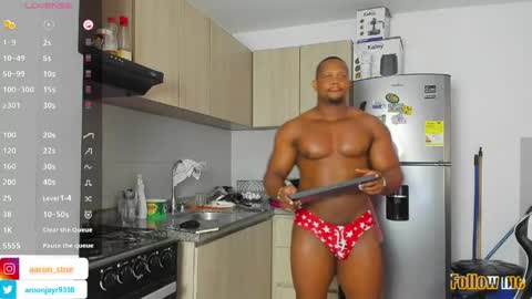 Aaron online show from 15, 4, 2026