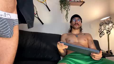 Snapshot of aaron_wheel chatting on 21, 7, 2026 aaron_wheel online show from 21, 7, 2026