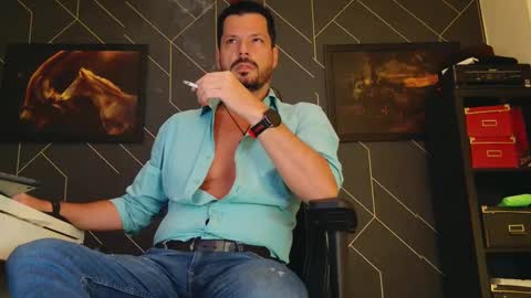 Aaron online show from 12, 3, 2025