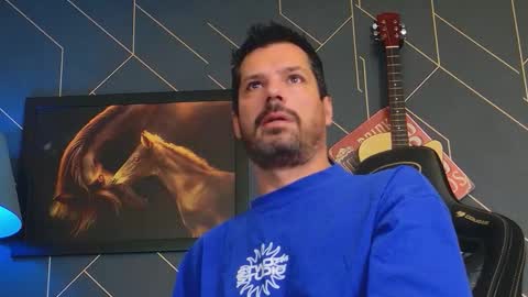 Aaron online show from 8, 10, 2025