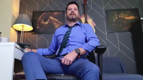 Aaron online show from 9, 11, 2025