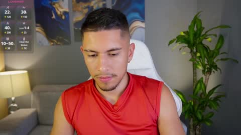 AARON  online show from 4, 1, 2025