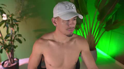 Snapshot of aaronfox_ chatting on 6, 4, 2026 AARON online show from 6, 4, 2026