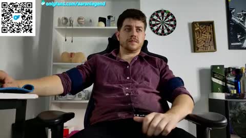 Aaron  online show from 18, 1, 2026