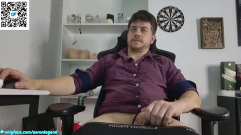 Aaron  online show from 4, 3, 2026