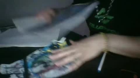 aaronm7907 online show from 16, 9, 2025