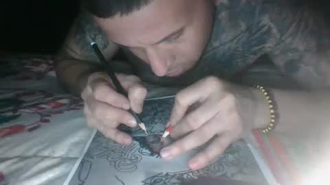 aaronm7907 online show from 1, 10, 2025