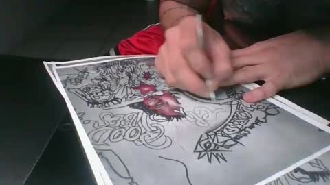 aaronm7907 online show from 3, 10, 2025