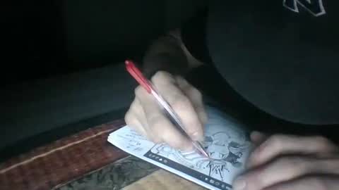 aaronm7907 online show from 9, 11, 2025