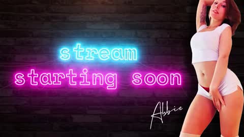 Abbie online show from 26, 10, 2025