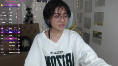 Snapshot of abbiross chatting on 17, 1, 2025 Abbi online show from 17, 1, 2025