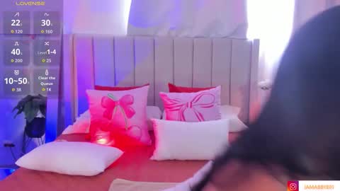 abby_blue01 online show from 27, 2, 2026