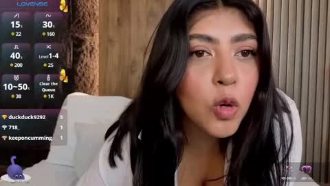 Abbygail online show from 1, 3, 2025