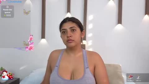 Snapshot of abby_millerr_ chatting on 17, 12, 2025 Abbygail online show from 17, 12, 2025