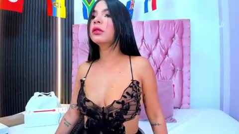 Snapshot of abby_stonne_ chatting on 5, 7, 2026 ABBY STONNE online show from 5, 7, 2026