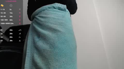 Vannesa online show from 28, 9, 2025