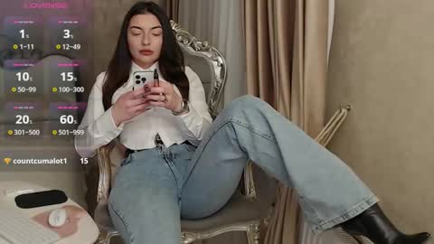 abby_thedevil online show from 8, 3, 2026