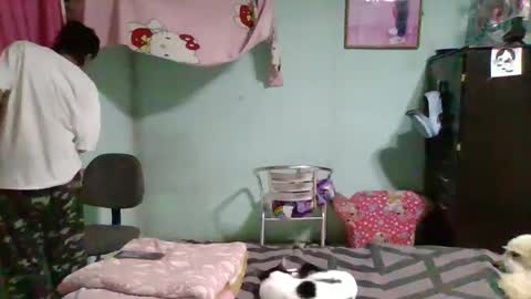 Snapshot of abbyasher chatting on 10, 12, 2024 Abby online show from 10, 12, 2024