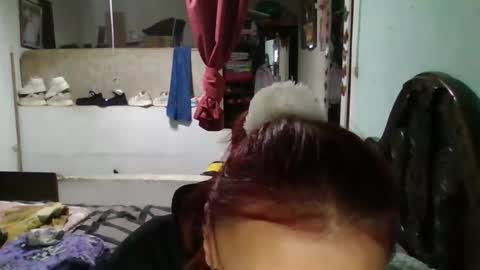 Snapshot of abbyasher chatting on 3, 1, 2025 Abby online show from 3, 1, 2025