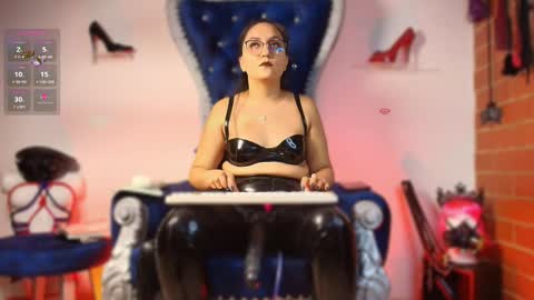 Miss Abby online show from 19, 11, 2025