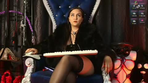 Snapshot of abbymora chatting on 6, 6, 2026 Miss Abby online show from 6, 6, 2026