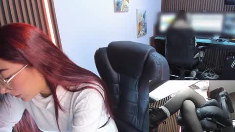 Abby Stones online show from 19, 2, 2025