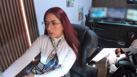 Abby Stones online show from 26, 2, 2025