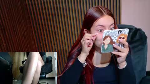 Abby Stones online show from 7, 7, 2026
