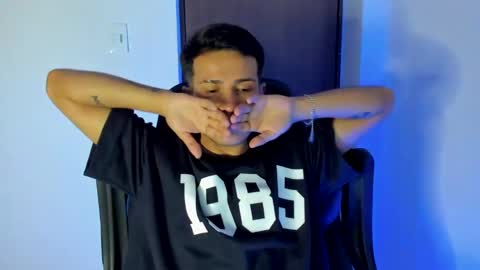 Snapshot of abelasburgo chatting on 16, 1, 2025 Independence model AbelAsburgo online show from 16, 1, 2025